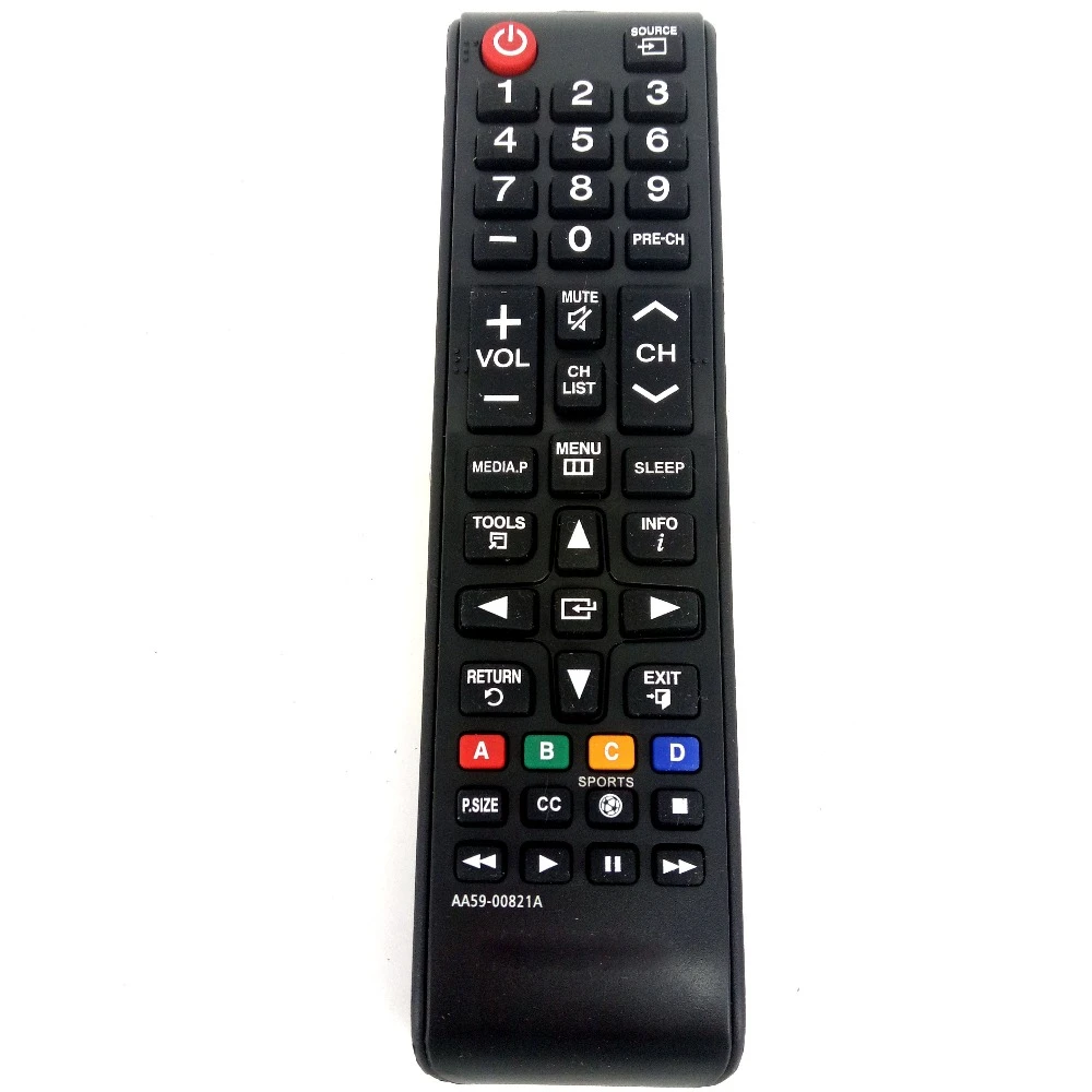 Remote Control - Aa59-00821a Smart Tv Remote Control - Aliexpress