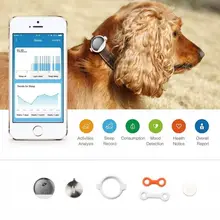 PETKIT P2 Smart Activity Monitoring Pet dog cat Tracker waterproof mini smart pet tracker for pet dogs tracker collar mascotas