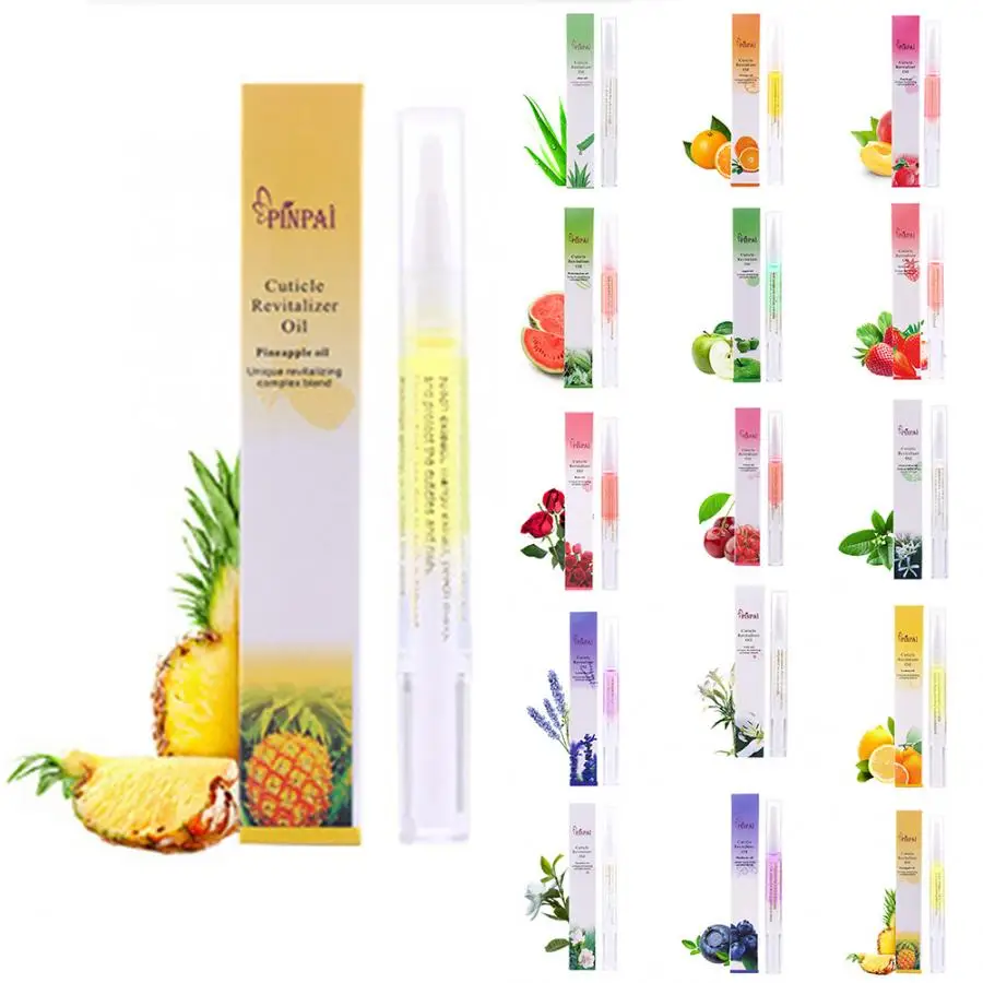 13g Nail Nutrition Oil Pen Treatment Cuticle Revitalizer Prevent Polish Nourish Skin | Красота и здоровье