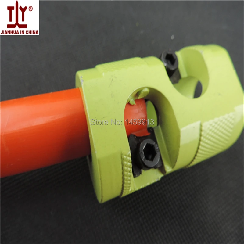 Free shippingThe plumber tools DN20-25mm Manual PEX-AL-PEX Reamer PPR Calibrator For Plumbing Pipe in China