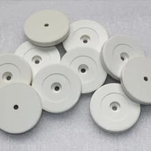 500 шт. rfid-патрульной точка/RFID 13.56 52 мм Диаметр теги монет близость патрулирования Patrol Системы i-code2 теги