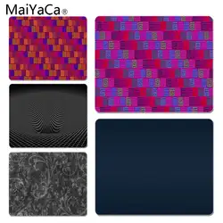 MaiYaCa в заполненный узором пурпурный индивидуальные ноутбук игровой коврик для мыши Размеры для 180x220x2 мм и 250x290x2 мм Малый Мышь pad