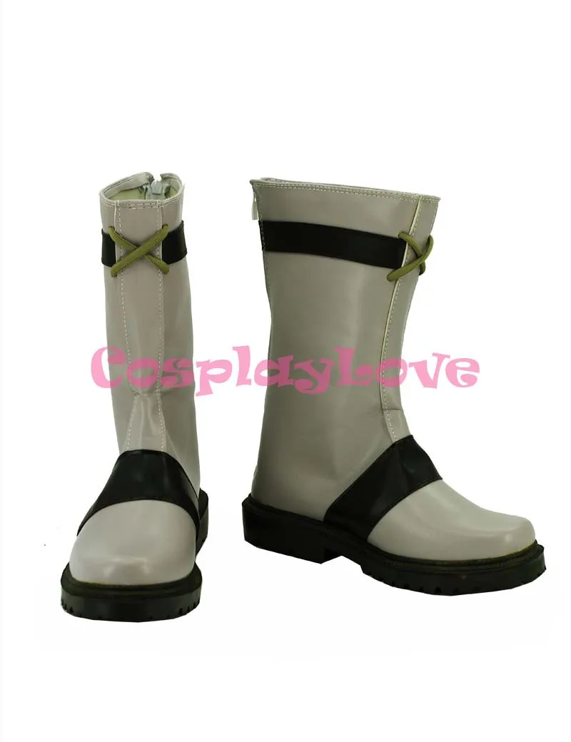 1676 Sword Art Online Cosplay Short Coslay Boots (3)