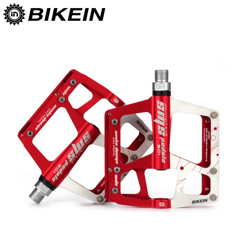 Bikein Велоспорт Mountian/дороги велосипед 3 подшипник с ЧПУ педаль 5 цветов