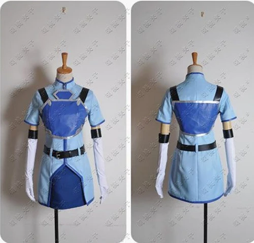 

Custom Made Sword Art Online ALfheim Online Asuna Cosplay Costume Any Size