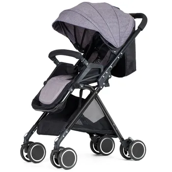 

Baby stroller light stroller high landscape shock baby car folding easy bb car aluminum alloy