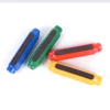 1pc Magnetic Dustless Chalk Holders Non Dust Clean Teaching On Chalkboard wall sticker Holder Pen Porta Tiza Chalk Clip ► Photo 3/6