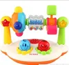 Musical Baby Toys Music Rotating Lighting Fitness Frame Baby Educational Toys With Box Gift ► Photo 2/6