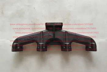 

10540121000103 Exhaust manifold, Changfa tractor parts, Changfa engine parts, CF4C55T engine, Apollo