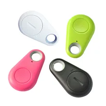 Smart Tag Bluetooth Tracker Child Bag Wallet Key Finder GPS Locator Alarm Bluetooth Anti lost Smart