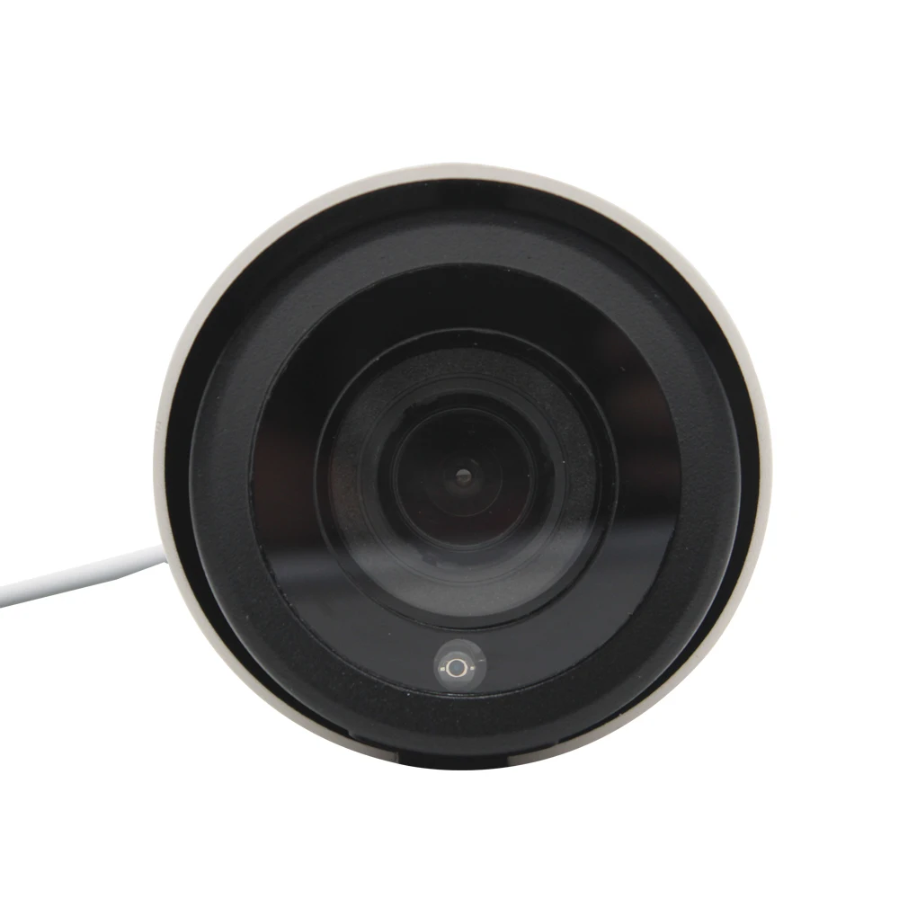  Hikvision Compatible 5MP PoE IP Camera outdoor 4X Optical Zoom SD card slot IP66 Waterproof Bullet 