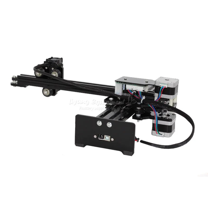 

Mini CNC laser engraving machine PCB Milling router with GRBL control XIA-2W