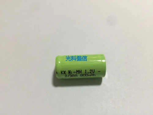 

1.2v li po li-ion batteries NI-MH battery 1 2 v lipo li ion rechargeable lithium-ion for 1.2V 2/3AA 800MAH