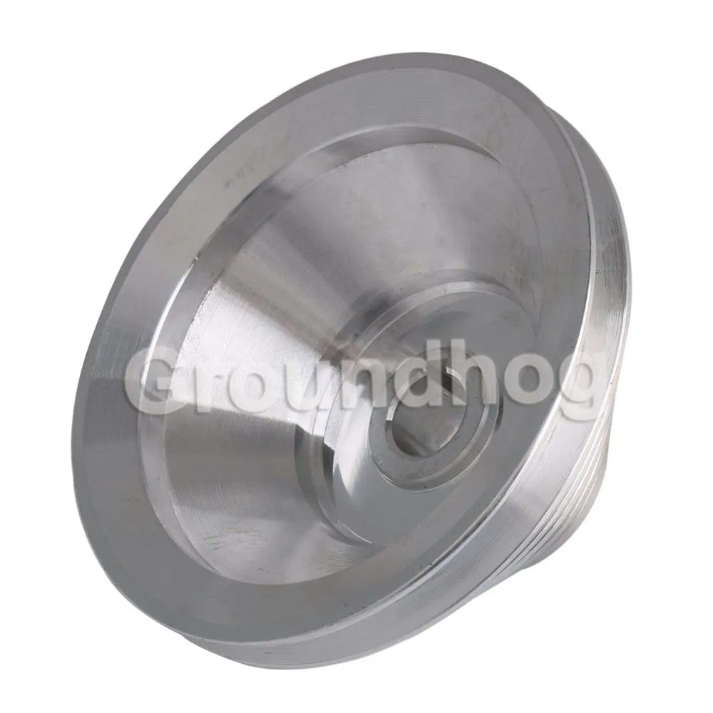 5 Шаг A Тип V Belt Pagoda шкив ремень Outter Dia 54 150 мм (отверстие диаметром 14 16 18 19 20 22 24 25 28