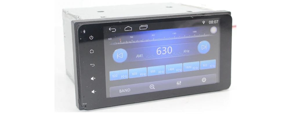 Discount Liandlee Car Android System For Toyota Ipsum / Picnic 2001~2009 Radio Stereo Camera BT GPS Navi MAP Navigation Screen Multimedia 29