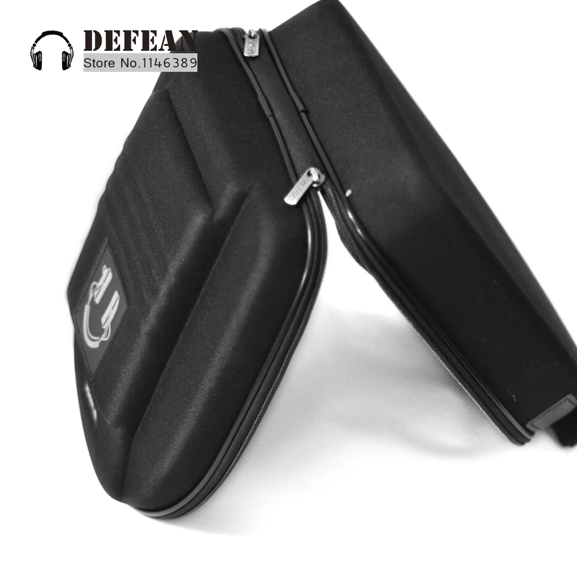 Портативный жесткий чехол для наушников Sennheiser HD200 HD215 HD270 HD500 HD555 HD560 HD580 HD700 EH2270 |