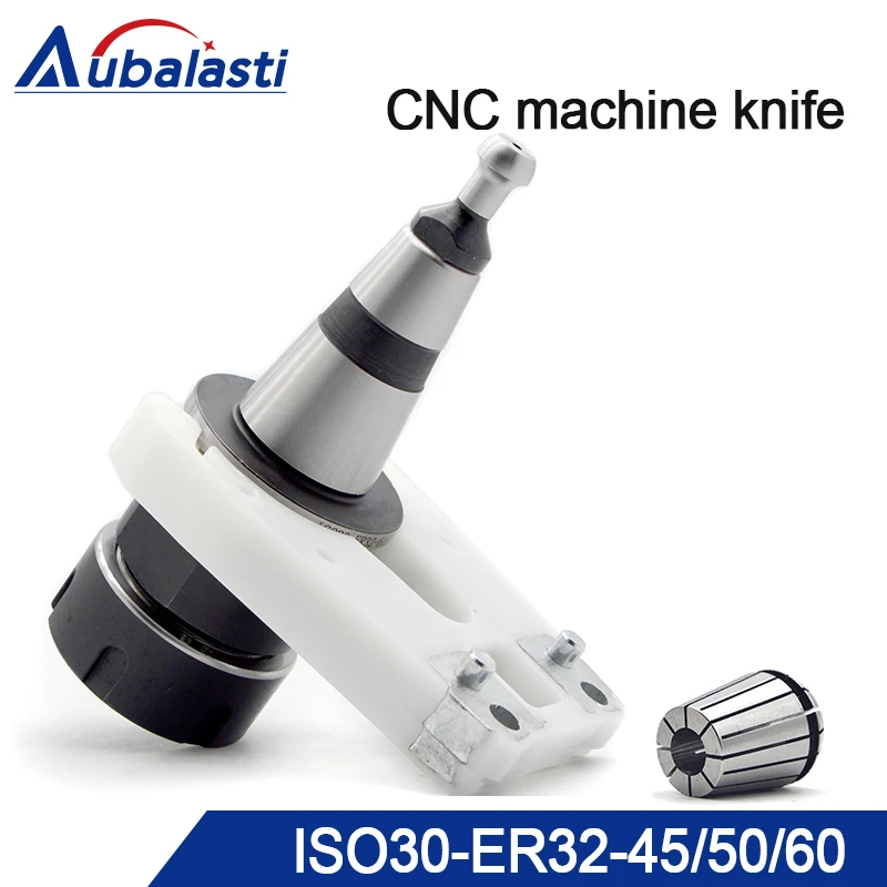 

Stainless Steel ISO30 Collet Chuck ER32 Balance Collet Chuck G2.5 30000RPM CNC Milling Lathe Tool Holder ferramentas