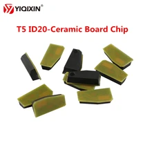 YIQIXIN 10Pcs/lot Car Key Chip T5 ID20 Ceramic Board For Car Key Locksmith Tool ID T5 Transponder Chip With Circuit Board Chip цена YIQIXIN 10Pcs/lot Car Key Chip T5 ID20 Ceramic Board For Car Key Locksmith Tool ID T5 Transponder Chip With Circuit Board Chip цены онлайн