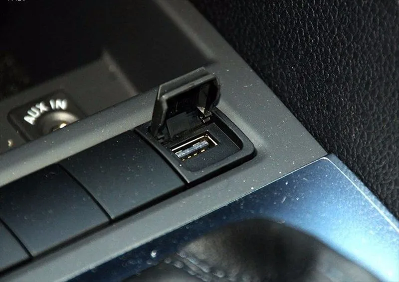 VW RCD510 USB VD
