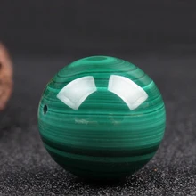 Высокое качество малахитовые каменные бусы Свободные Spacer Бусины для изготовления ювелирных изделий 4/6/8/10/12 мм 15 ''браслет" сделай сам "и Цепочки и ожерелья