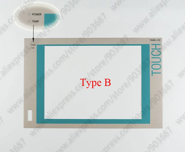 PC 670-15 TOUCH   