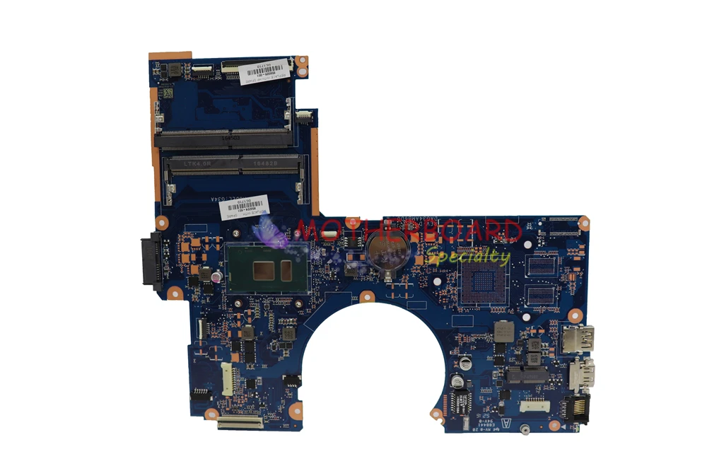 Vieruodis для HP Pavilion 15-AU материнская плата ноутбука с I5-6200U ЦП DAG34AMB6D0 856224-601 856224-001 |