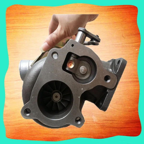 

Electric RHF5 Turbocharger Kits 8970863431 for Isuzu 4JG2 engine