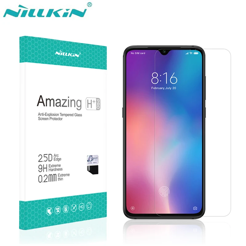 

NILLKIN Amazing H+PRO Tempered Glass for Xiaomi Mi9 Ultra Thin Screen Protector Film for Xiaomi Mi 9 SE Mi9 SE Glass