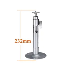 AUN Projector Holder 3.5KG Roof Projector Bracket Fixed Ceiling Mount Loading For Multimedia Beamer Projector