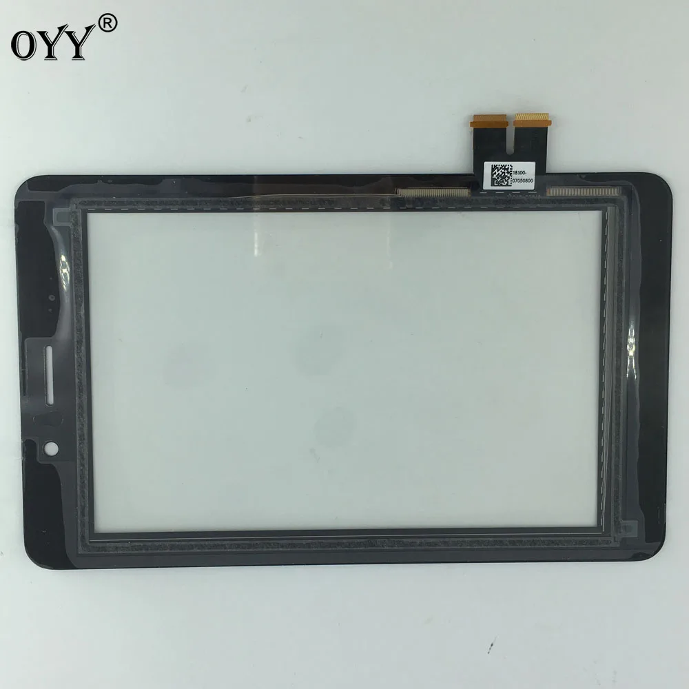 ЖК дисплей N070ICE GB1 панель экран сенсорный дигитайзер стекло в сборе с рамкой
