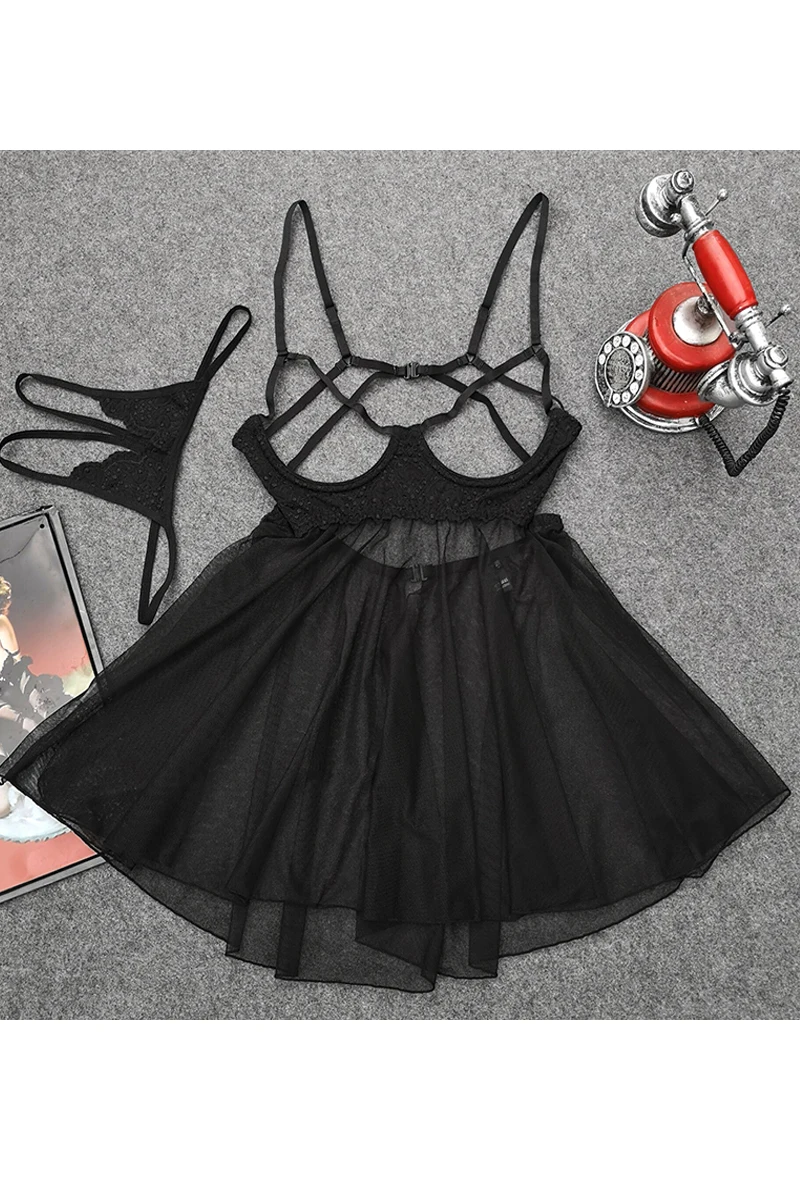 seductive nightgowns
