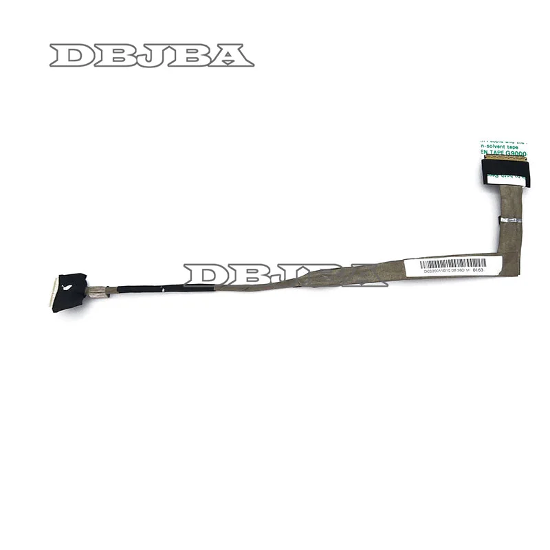 ЖК-кабель для led-ноутбука DC020011B10 гибкий кабель NEC LL650W NBL80 VK25TXZCE PC-VJ25MXZCD | Компьютеры и