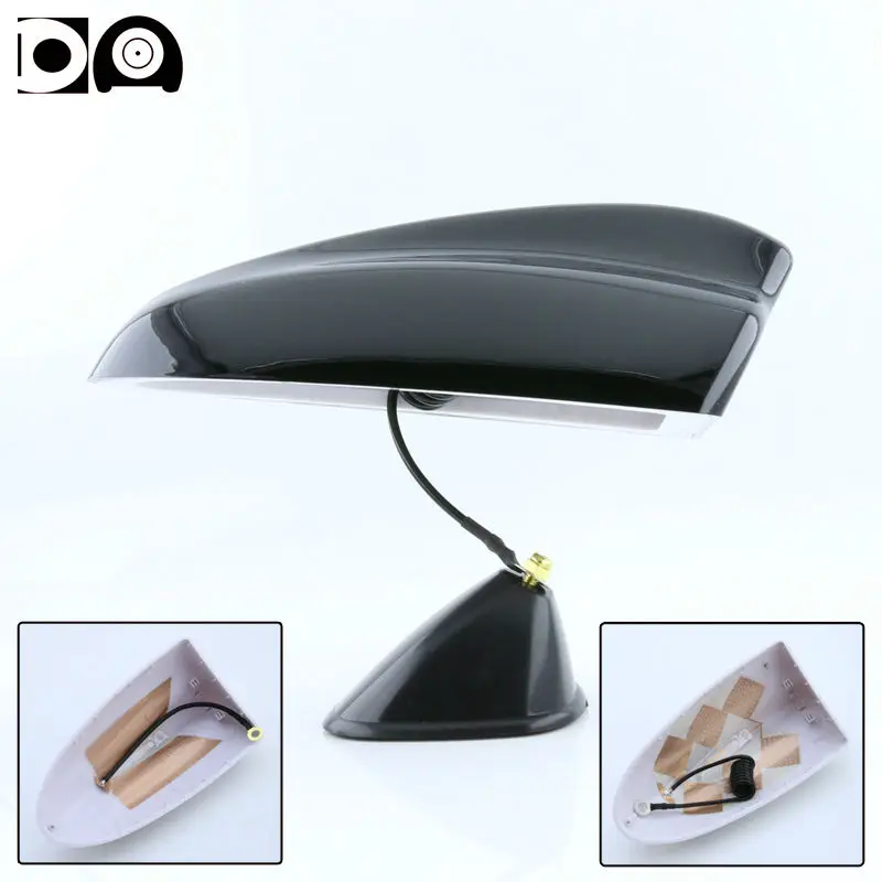 Антенна для радиоприемника из АБС пластика большой размер|shark fin antenna|car radio aerialradio