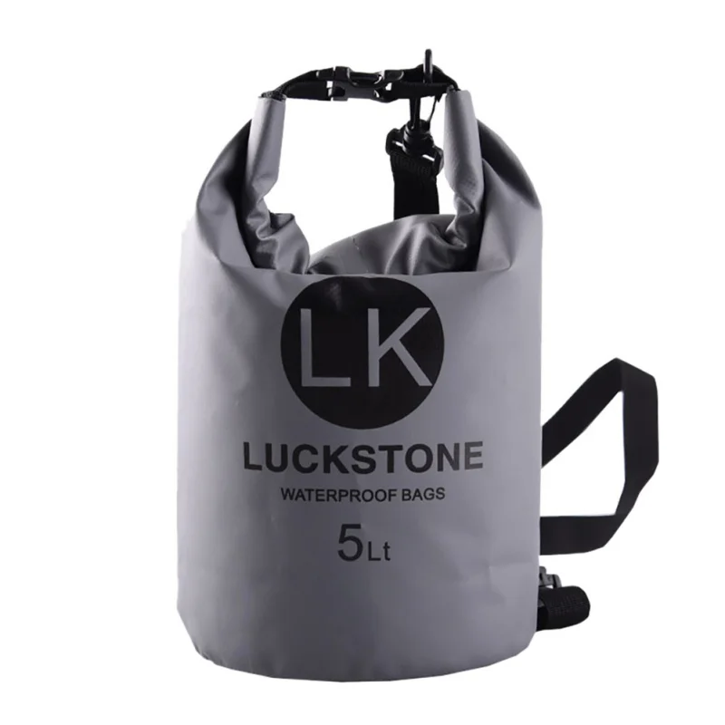 Multi-función río trekking Bolsas portátil de viaje al aire libre rafting impermeable seco pounch 5l 10l 20l alta calidad