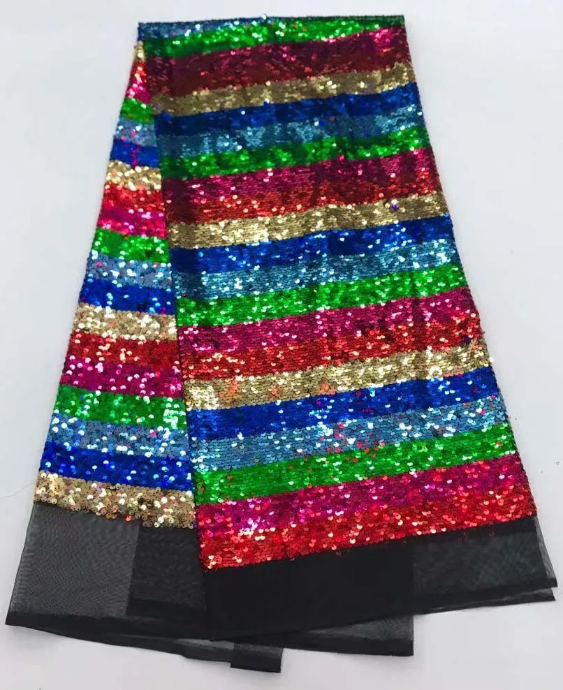 

Best Quality African Lace Fabric Black red Swiss Voile Lace High Quality Emboridery French Mesh 2018 Nigeria Lace Material