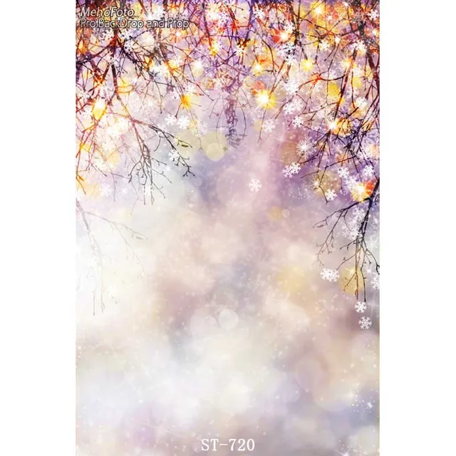 thin vinyl photography computer printed children photography christmas theme background