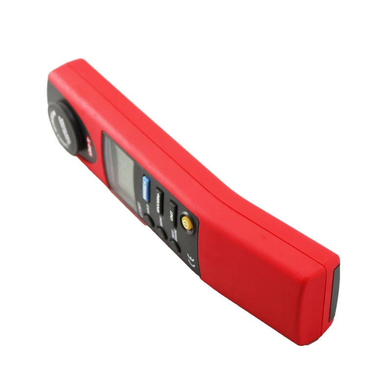 UNI-T UT381 Digital Lux Meter - Illuminometer With Auto Range, Data Hold, 2044 Sets Storage, LUX/FC Measurement