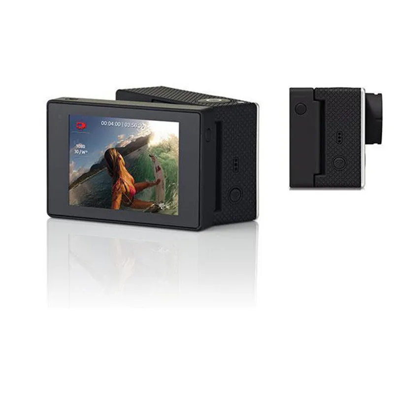 

2.0 inch Go pro LCD Bacpac Display Viewer Monitor External Screen Protective Rear Cover for Sport Camera GoPro Hero 3+ /3 GP115