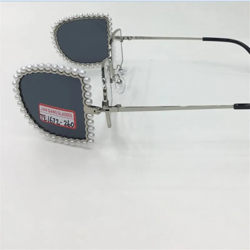 KAPELUS перламутровая рамка солнцезащитные очки двойной декоративные очки вращающаяся складные солнцезащитные очки 72660