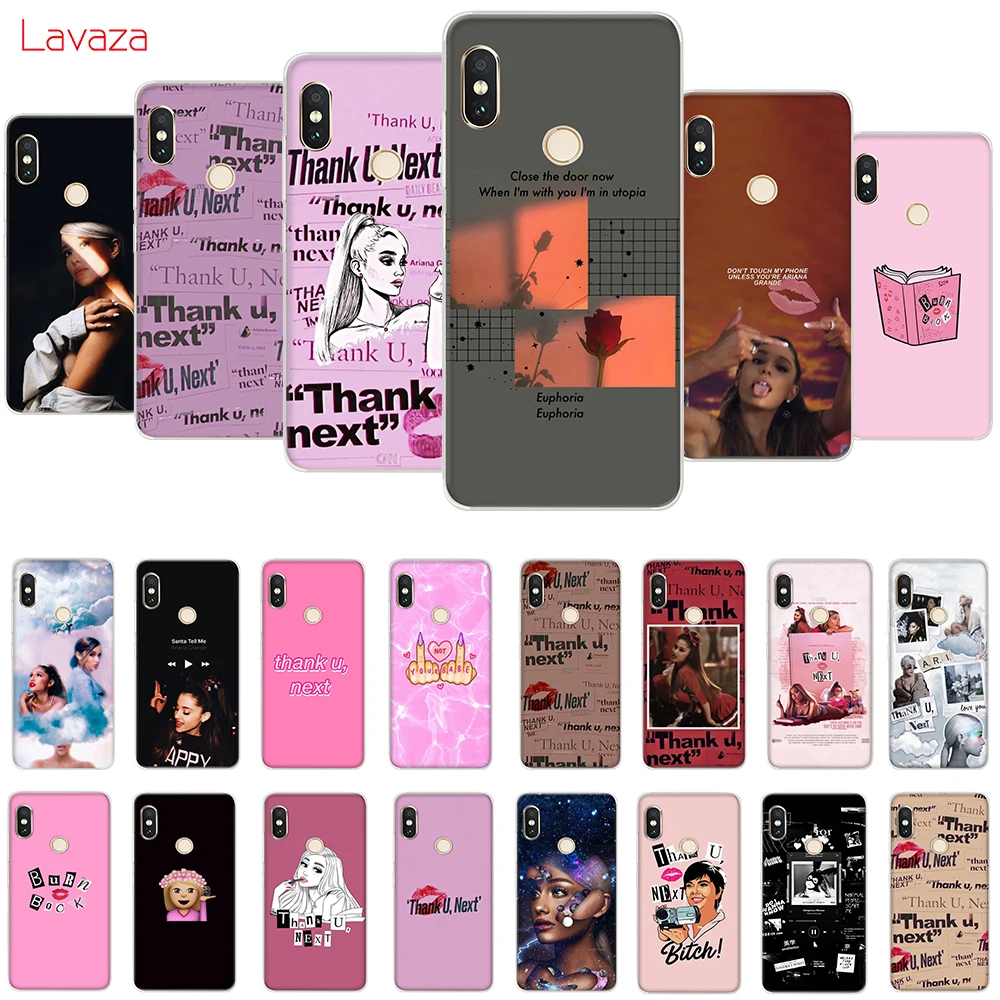 Lavaza Ariana Grande Thank U Next жесткий чехол для телефона Huawei P30 Pro Lite Nova 3 3i Honor 8 9 10 7A P30Lite |