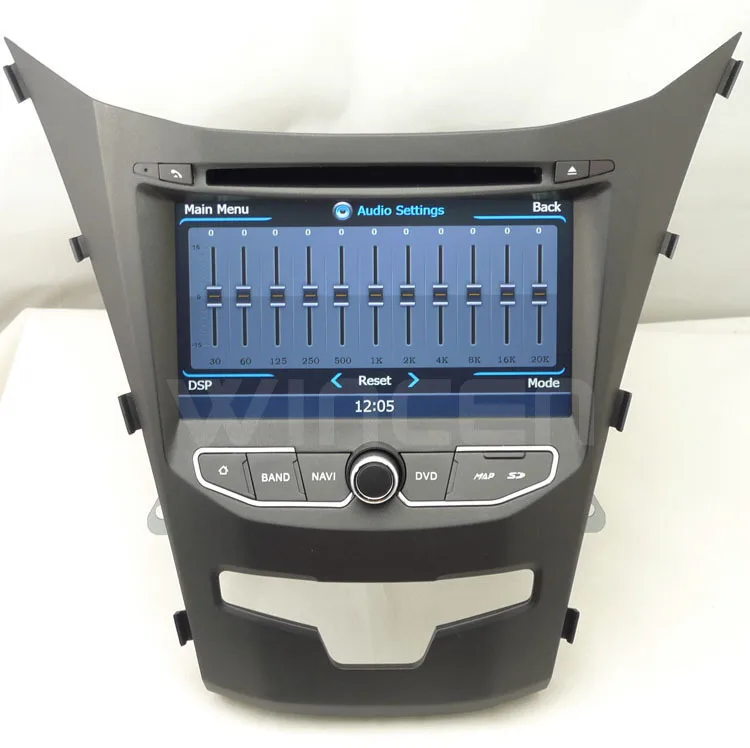 C355 car dvd for ssangyong korando (11)