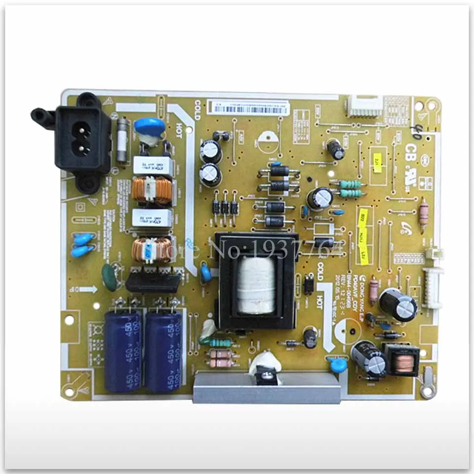 

good working High-quality UA40EH5003R power supply board BN44-00496AB
