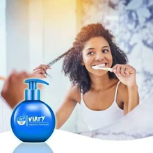 Лучшая зубная паста для выпечки Сода зубная паста для удаления пятен отбеливание против кровотечения для чистки зубов QQ99