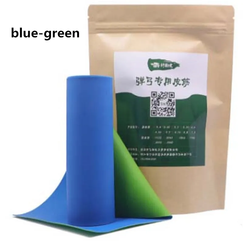 

Slingshot flat rubber band thickness multicolor catapult natural latex flat elastic elasticity for hunting