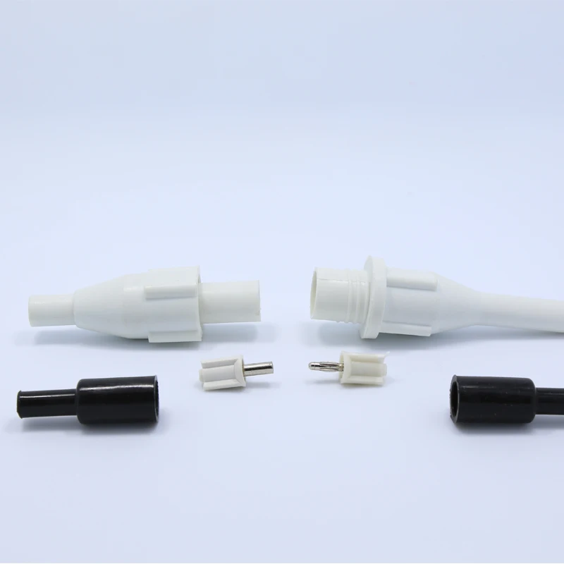 Connector Adapter For Laser Power Supply High Voltage Plug Socket