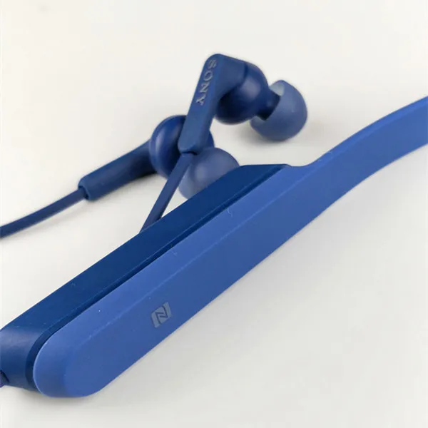 Б/у Беспроводная Bluetooth гарнитура Sony MDR XB70BT с дистанционным управлением|Наушники и