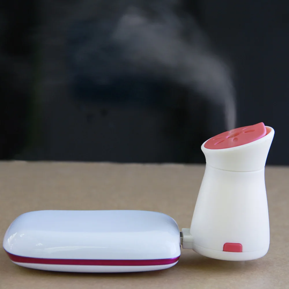 

18ML Mini Ultrasonic Humidifier USB Humidifier Aroma Essential Oil Diffuser Aromatherapy Mist Maker for travel