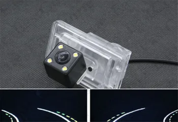 

Dynamic Trajectory Tracks Car Rear view Camera for Suzuki Swift Sport 2014 2015 Night Vision BackUp Car Reverse Camera