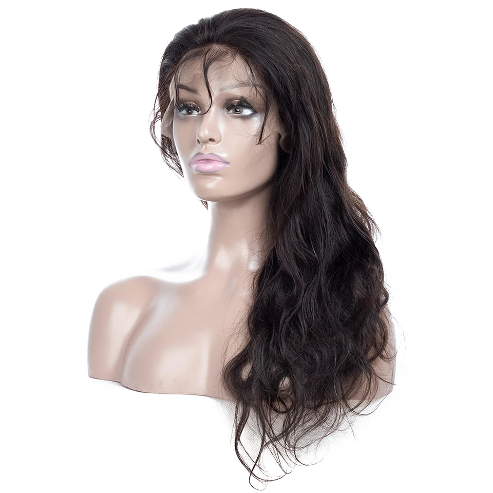 lace front human hair wigs 11