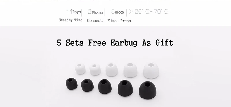 Bluetooth Earphones -15